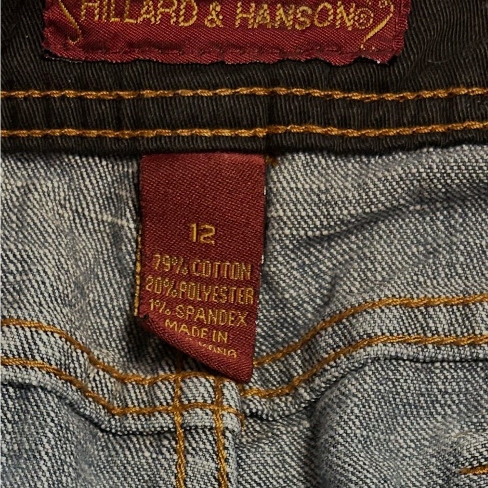 Hillard & Hanson Denim Jeans